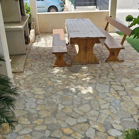 Beran Apartment Seget Vranjica