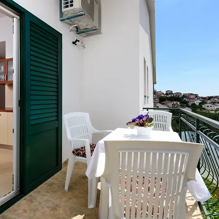 Beran Apartment Seget Vranjica